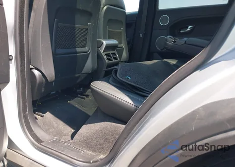 2013 Land Rover Range Rover Evoque Pure from USA, damaged, VIN SALVV2BG0DH811651